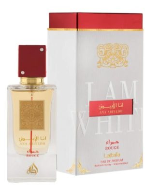 ANA ABIYEDH ROUGE