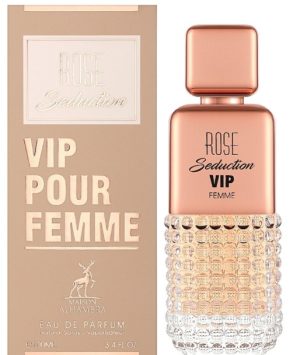 ROSE SEDUCTION