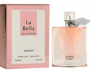 la lella eau de parfum