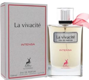 la vivacite intensa