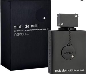 club de nuit intense