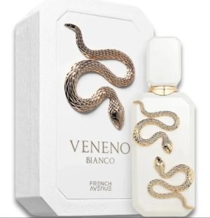 Veneno Bianco French Avenue Eau de Parfum - Perfume Árabe Feminino 100ml