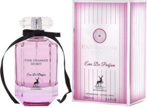 Pink Shimmer