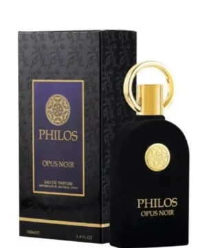 PHILOS OOUS NOIR