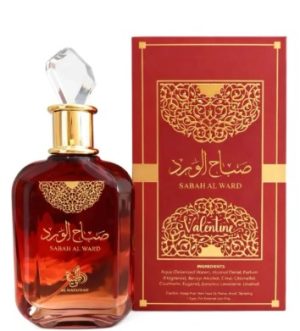 SABAH AL WARD VALENTINE