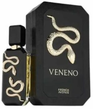 Veneno preto