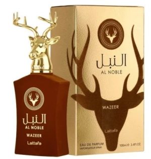 al noble wazeer
