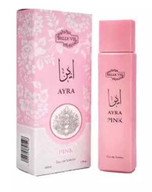 ayra pink perfume50 ml